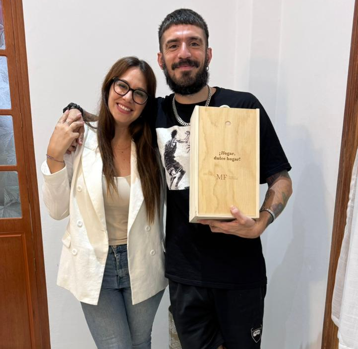 Escritura con clientes MF Propiedades